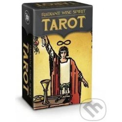 Radiant Wise Spirit Tarot Mini Tarot