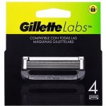 Gillette Labs 4 ks – Zboží Dáma