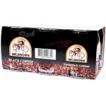 Mr.Brown Black Coffee 6 x 240 ml – Zboží Dáma