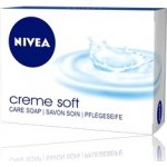 Nivea Creme Smooth toaletní mýdlo 100 g – Hledejceny.cz