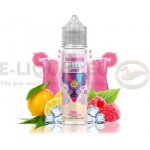 TI Juice Bar Series S & V Pink Lemonade 10 ml – Zboží Dáma