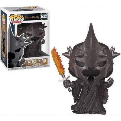 Funko Pop! The Lord of the Rings Witch King 9 cm – Zbozi.Blesk.cz