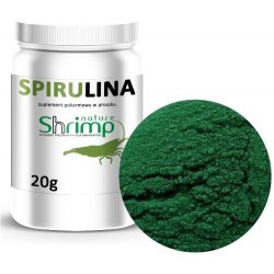 Shrimp Nature Spirulina 10 g