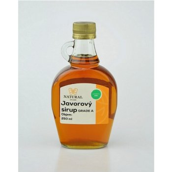 Natural Jihlava Javorový sirup, 250 g