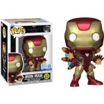 Funko Pop! 1555 Marvel Iron Man – Zboží Mobilmania