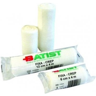 Fixa-Crep fixační obinadlo 8cm x 4m 20 ks – Hledejceny.cz