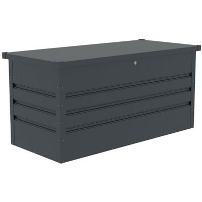 G21 Denver 400 L antracitový plechový ZB-G21-499A – Hledejceny.cz