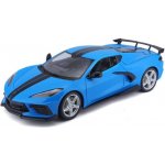 Maisto Chevrolet Corvette Stingray Z51 2014 1:18 – Zbozi.Blesk.cz