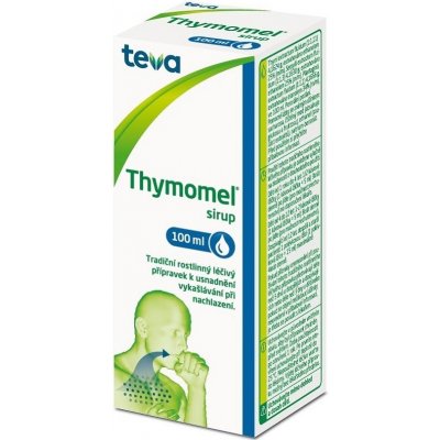 THYMOMEL POR SIR 100ML – Hledejceny.cz