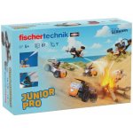 Fischer Technik Junior Pro – Zbozi.Blesk.cz