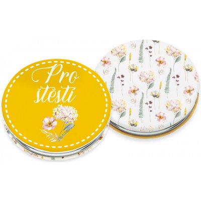 Nekupto Kapesní zrcátko Pro štěstí V.I.P. – Hledejceny.cz