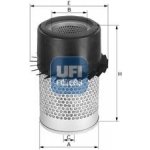 Vzduchový filtr UFI 27.965.00