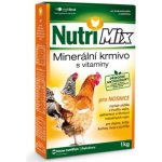 NUTRI MIX Krmivo pro nosnice 1 kg – Zboží Dáma
