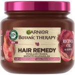 Garnier Botanic Therapy Hair Remedy Ricinus Oil Almond 340 ml – Zboží Mobilmania