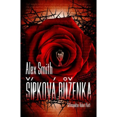 Šípková Růženka - Alexander Gordon Smith – Zboží Dáma