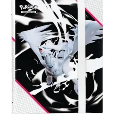 Ultra PRO Pokémon TCG White Flare A4 album na 360 karet – Hledejceny.cz
