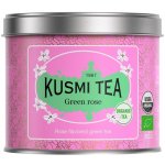 Kusmi Tea Organic Green rose plechovka 100 g