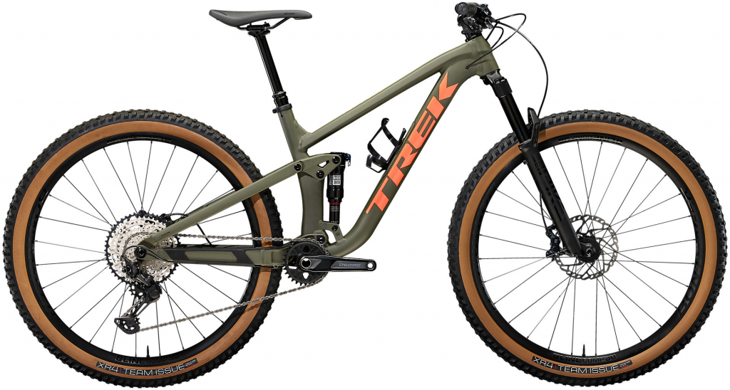 Trek Top Fuel 8 2023