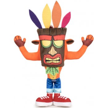 Crash Bandicoot Mask 21 cm