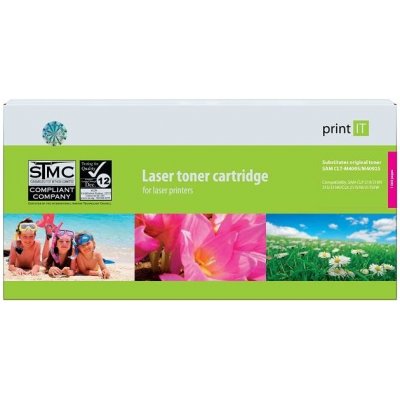 PRINT IT Samsung C4092 CLP-310/CLP-315, CLX-3170FN, CLX-3175N Magenta – Hledejceny.cz