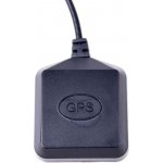 Anténa GPS Magnetická 004, SMA(m), RG174/0.5m SECTRON AP-AGPS-A004M-S05