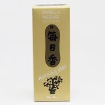 Nippon Kodo vonné tyčinky Nippon Vanilka 200 ks – Hledejceny.cz