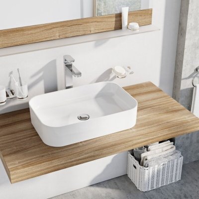 Ravak Ceramic Slim R XJX01155002 – Zboží Dáma