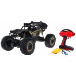 Double Eagle RC auto Rock Crawler 4x4 s kovovými díly 2.4GHz černá RTR 1:8 – Zbozi.Blesk.cz