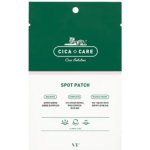 VT Cosmetics Cica Care Spot Patch hojivé náplasti na akné 48 ks – Hledejceny.cz