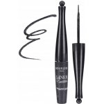Bourjois Liner Pinceau dlouhotrvající oční linky 08 Noir Surréaliste 2,5 ml – Sleviste.cz