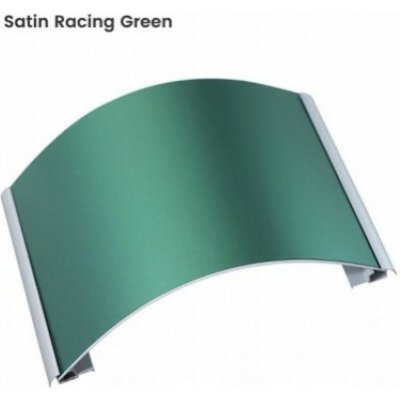 JEM PPF Zelené barevné ochranné fólie Zelené fólie: Satin racing green – Sleviste.cz