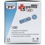 PENTAFERTE Lanceta jednorázová, 100 ks – Sleviste.cz
