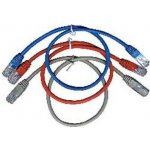 C-Tech CB-PP5-3 Patch, Cat5e, UTP, 3m, šedý – Zboží Živě