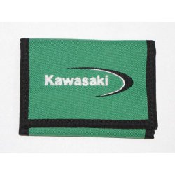 peněženka Kawasaki zelená-bílá peněženka - Nejlepší Ceny.cz