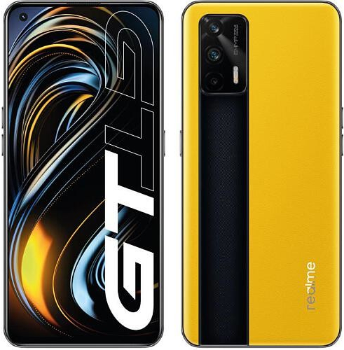 ト送料込 OPPO Realme GT 5G 12GB+256GB SIMフリー上位機種