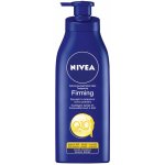 Nivea Q10 Plus Firming ( suchá pokožka ) - Výživné zpevňující tělové mléko 400 ml