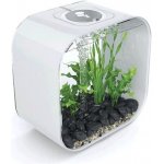 Biorb Life Square akvarijní set bílý 30 l – Hledejceny.cz