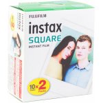 Fujifilm Instax Square 20ks – Zbozi.Blesk.cz