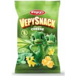 VEPY Snack s příchutí sýru 50 g – Zboží Dáma