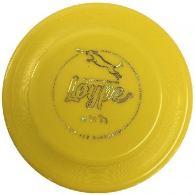 Loype frisbee Pup 120 Distance žluté 12 cm od 151 Kč - Heureka.cz