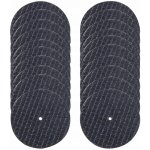 PROXXON 28819 korundové kotouče s tkaninovou vazbou – Zboží Dáma