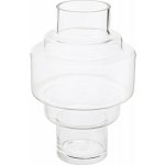 Premier Housewares Cayden váza průhledná – Hledejceny.cz