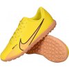 Dětské kopačky Nike Mercurial Vapor 15 Club TF JR DJ5956-780 žluté