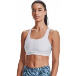 Under Armour Crossback Mid Bra bílá – Sleviste.cz