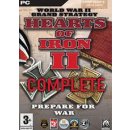 Hra na PC Hearts of Iron 2 Complete
