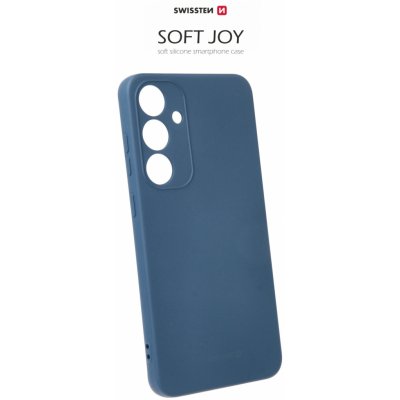 SWISSTEN SOFT JOY SAMSUNG GALAXY S24 5G MODRÉ – Sleviste.cz