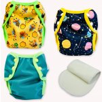 Ritkavsuchu Sada tréninkových kalhotek FOLK I M 9-14kg – Sleviste.cz