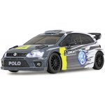 Amewi Trade GmbH RC auto VW Polo R WRC Rally/Drift RTR 4WD 1:28 šedé – Hledejceny.cz