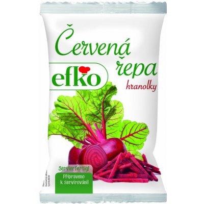 Efko Řepa červená ALU sáček 500 g – Hledejceny.cz
