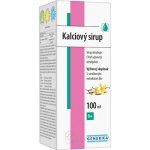 Kalciový sirup 100ml Generica – Hledejceny.cz